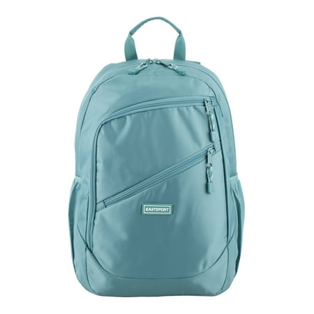 Eastsport Unisex 18.5" Rocket Sport Backpack, Soft Teal