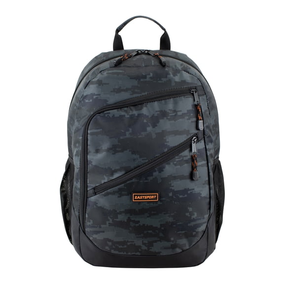 Eastsport Unisex 18.5" Rocket Sport Backpack, Static Camo
