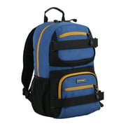 Eastsport Skatepark Skater Unisex Backpack Atlantic Blue