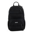 thumbnail image 1 of Eastsport Skatepark Skater Unisex Backpack Black, 1 of 7