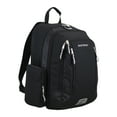 thumbnail image 1 of Eastsport Spacious XL Expansion Backpack, Black Ripstop, 1 of 6
