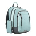 thumbnail image 1 of Eastsport Spacious XL Expansion Backpack, Mint, 1 of 6
