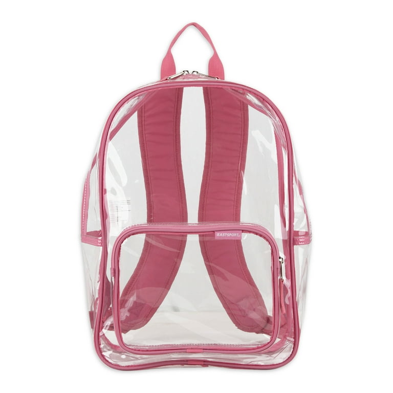 Clear backpack kohls sale