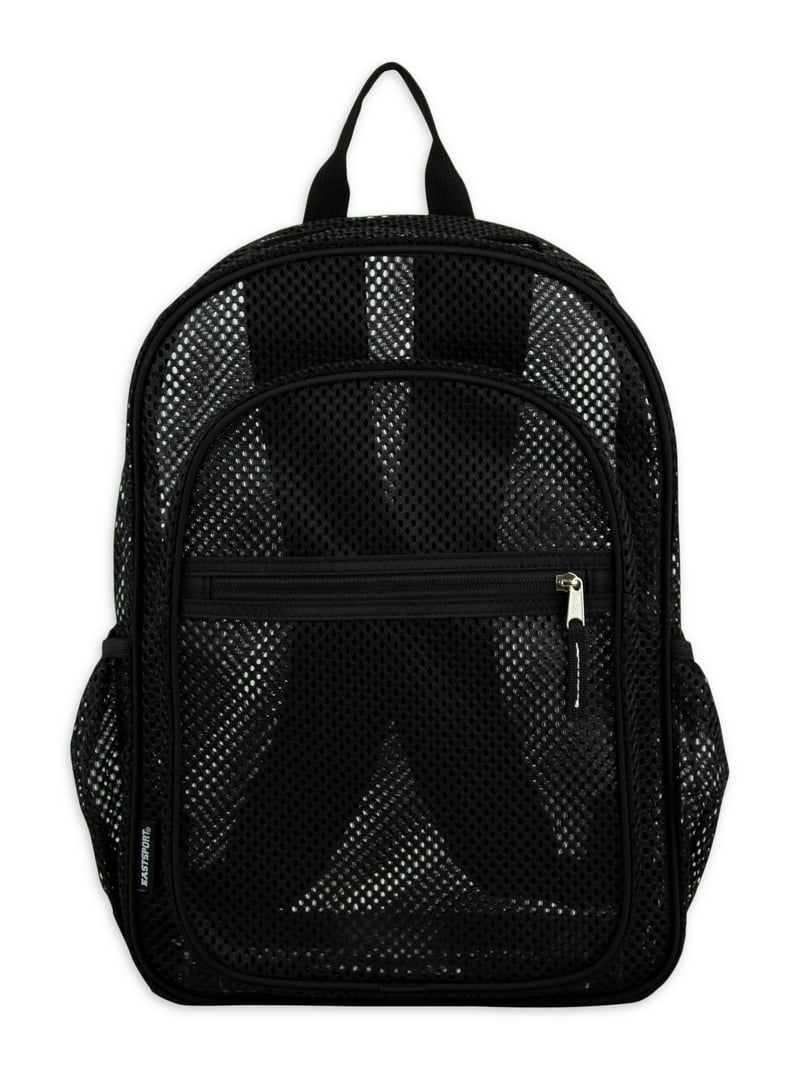 Eastsport Spark Mesh Backpack, Black - Walmart.com