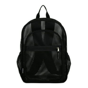 Eastsport Spark Mesh Backpack, Black