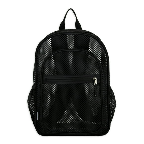 Eastsport Spark Mesh Backpack, Black