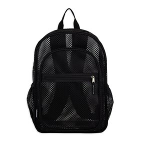 Eastsport Spark Mesh Backpack, Black