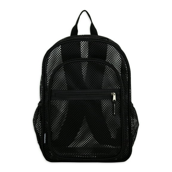 Eastsport Spark Mesh Backpack, Black
