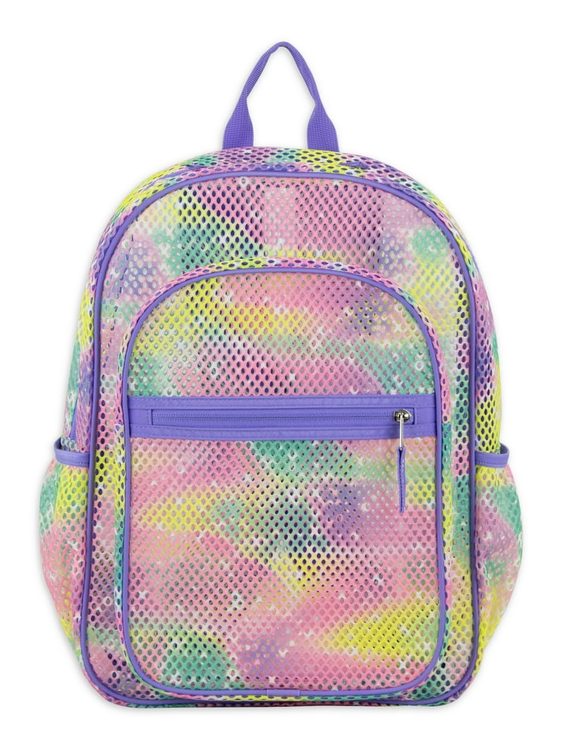 【美品】thingsthatmatter MESH BACKPACKメッシュ Amazon.com: Summit Ridge Reflective Mesh School Backpack for