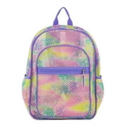 Eastsport Spark Mesh Backpack, Soft Space Violet