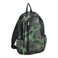 thumbnail interactive-video image 1 of Eastsport Unisex Active Lifestyle Mesh Backpack, Camo, 1 of 7