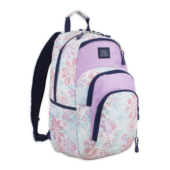 Eastsport Sport Tier Athleisure Backpack, Spring Floral