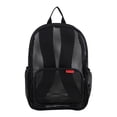 thumbnail image 1 of Eastsport Unisex 16" Success Mesh Backpack, Black, 1 of 7