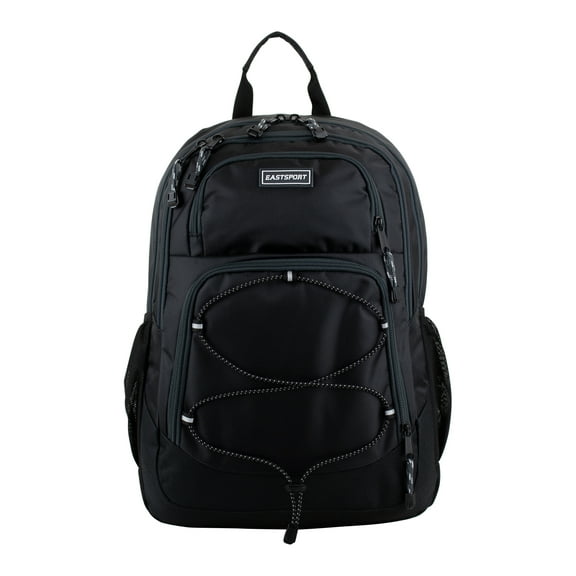 Eastsport Surge Sport Backpack, Black