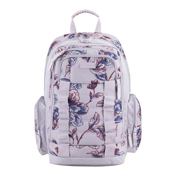 Eastsport Unisex Expandable Team Recycled Backpack, Mission Floral
