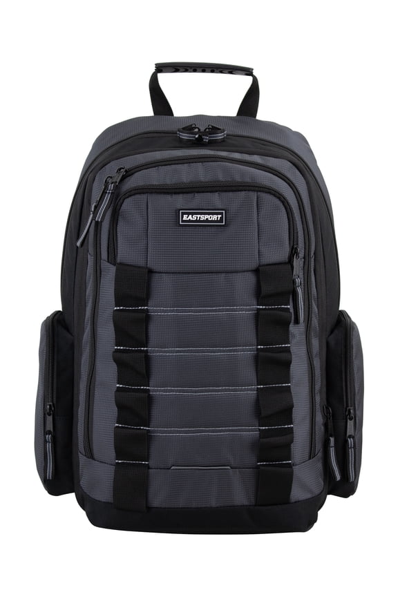 Unisex Expandable Team Recycled Backpack, Nine Iron