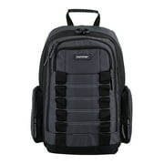 Eastsport Unisex Expandable Team Recycled Backpack, Nine Iron