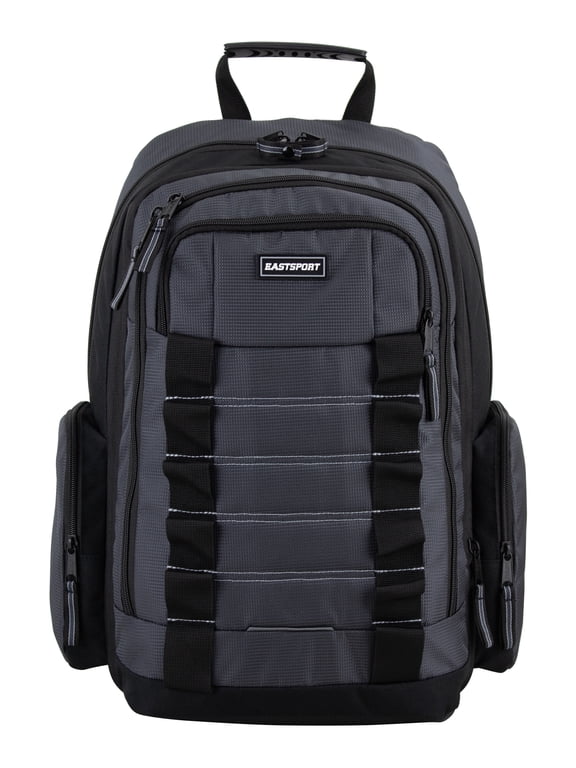 Unisex Expandable Team Recycled Backpack, Nine Iron
