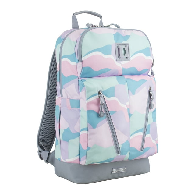 Eastsport Unisex Academic Backpack, Abstract Joy