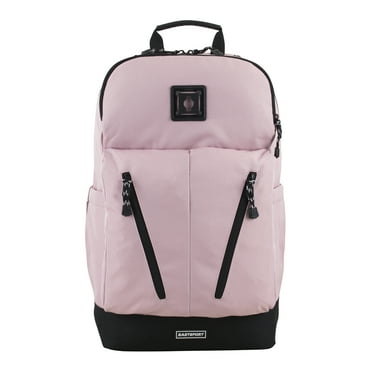 Eastsport Unisex Academic Backpack, Crystal Blush