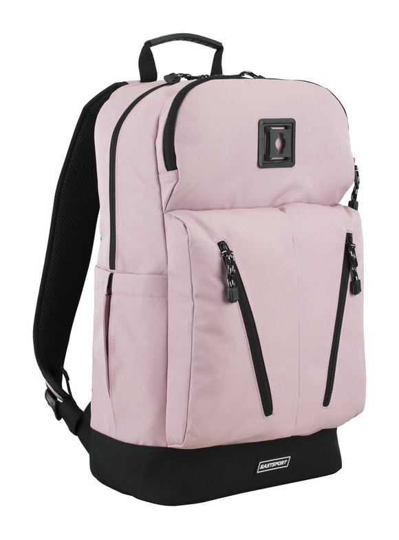 Eastsport Unisex Academic Backpack, Crystal Blush