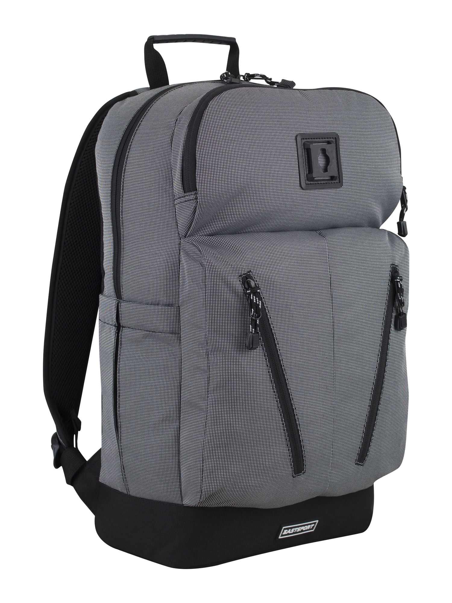 Eastsport Unisex Academic Backpack Light Plaid