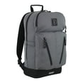 thumbnail image 1 of Eastsport Unisex Academic Backpack Light Plaid, 1 of 7