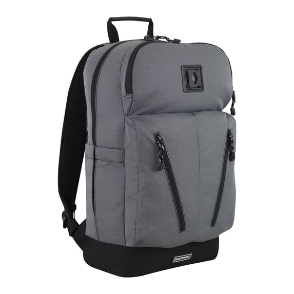 Eastsport Unisex Academic Backpack Light Plaid