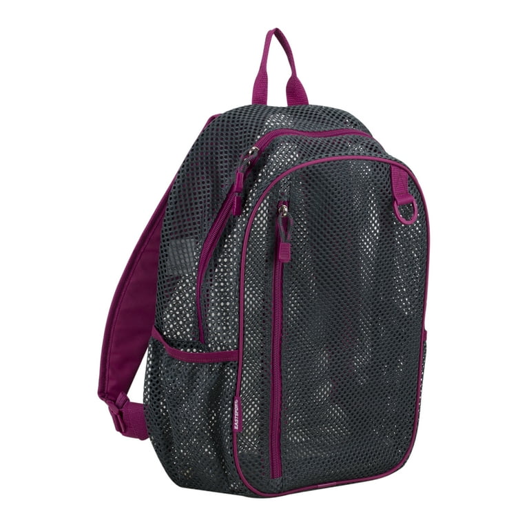 Mesh backpack cheap walmart