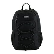 Eastsport Unisex Apex Sport 18" Backpack, Black