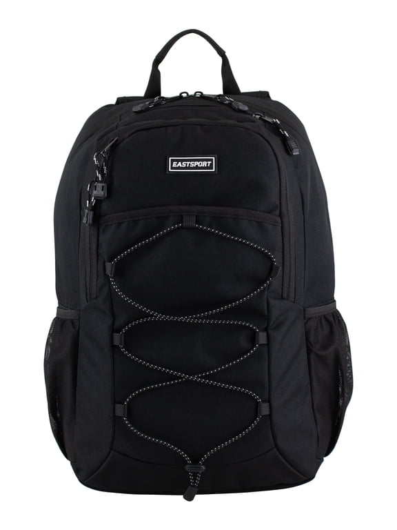 Unisex Apex Sport 18" Backpack, Black
