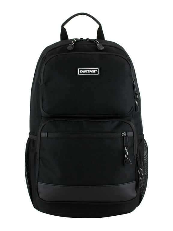 Unisex 17" Aurora Core Backpack, Black