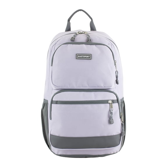 Eastsport Unisex 17" Aurora Core Backpack, Soft Orchid