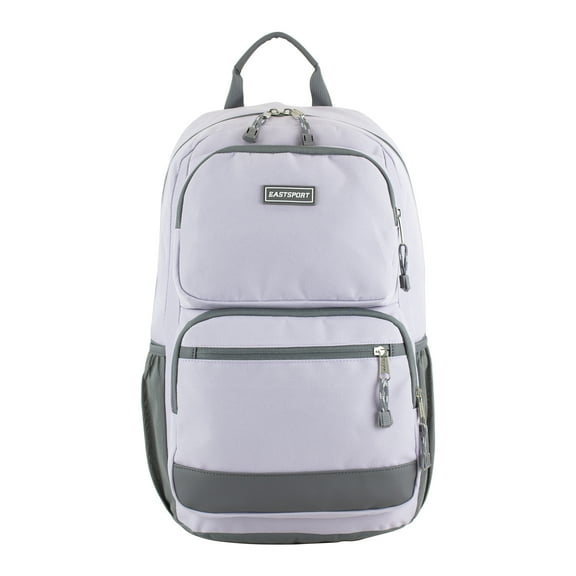 Eastsport Unisex Aurora Core Backpack, Soft Orchid