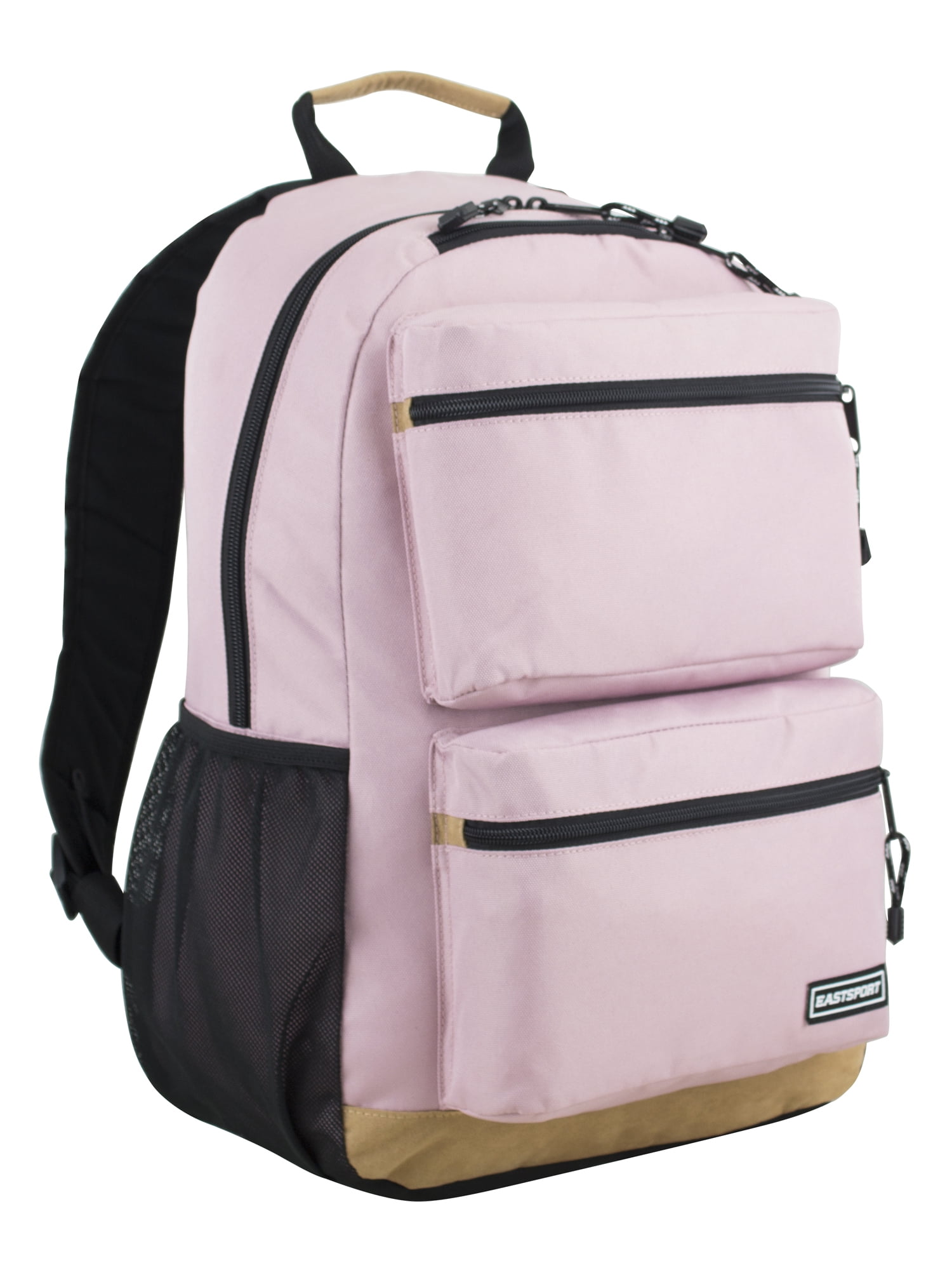 Eastsport Women's Limited Mini Backpack Pink Grey, Size: One size, Gray