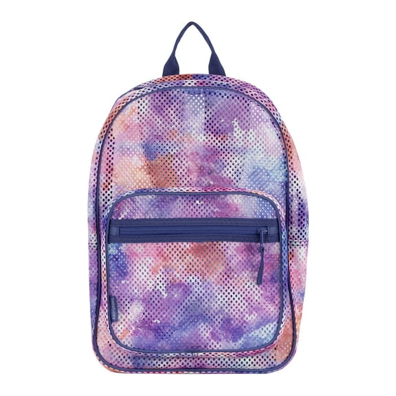 Eastsport Unisex City Mesh 16" Backpack, Impression Blue