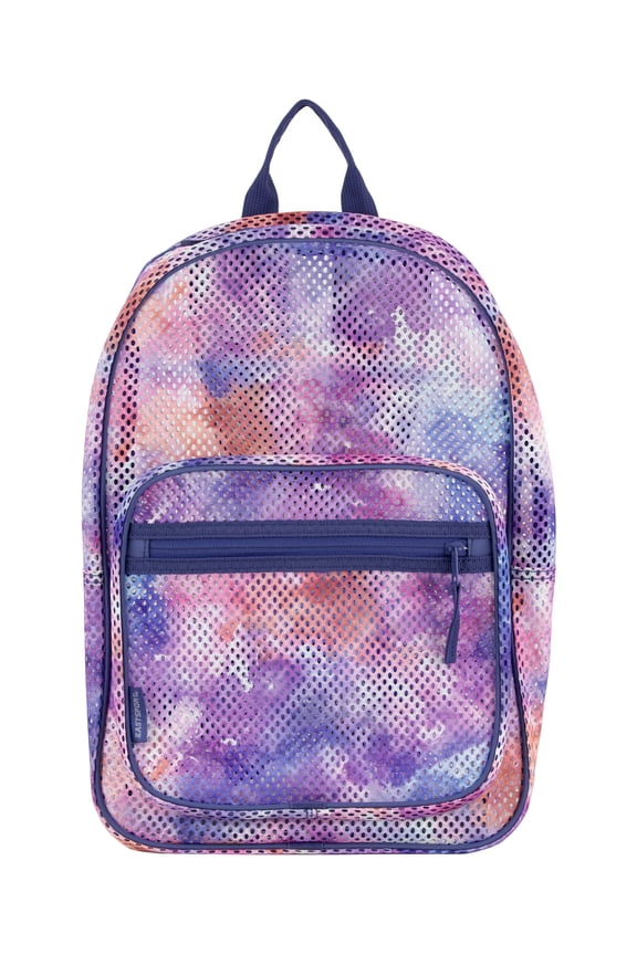 Unisex City Mesh 16" Backpack, Impression Blue