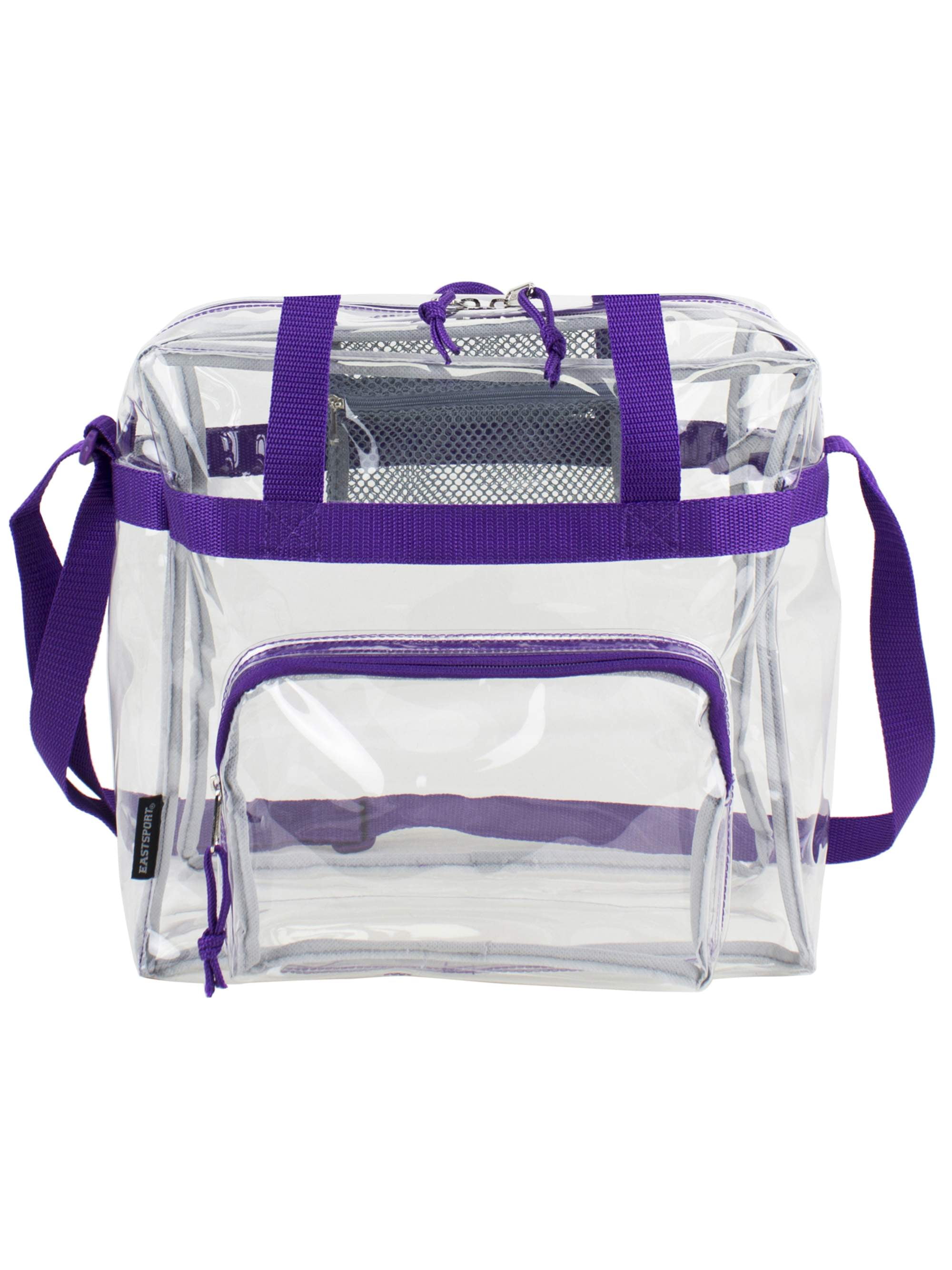  BOSTANTEN Clear Purses for Women Stadium Approved