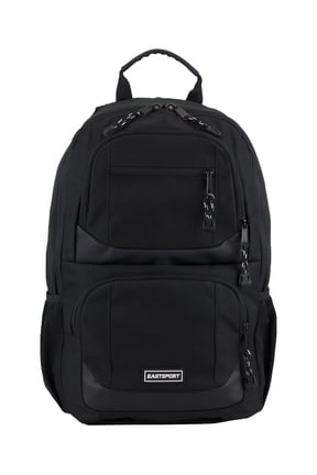 Unisex Commuter Tech Backpack, Black
