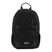 Eastsport Unisex Commuter Tech Backpack, Black