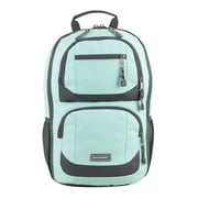 Eastsport Unisex Commuter Tech Backpack, Carnival Mint