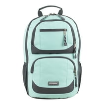 Eastsport Unisex Commuter Tech Backpack, Carnival Mint