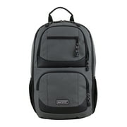 Eastsport Unisex Commuter Tech Backpack, Charcoal