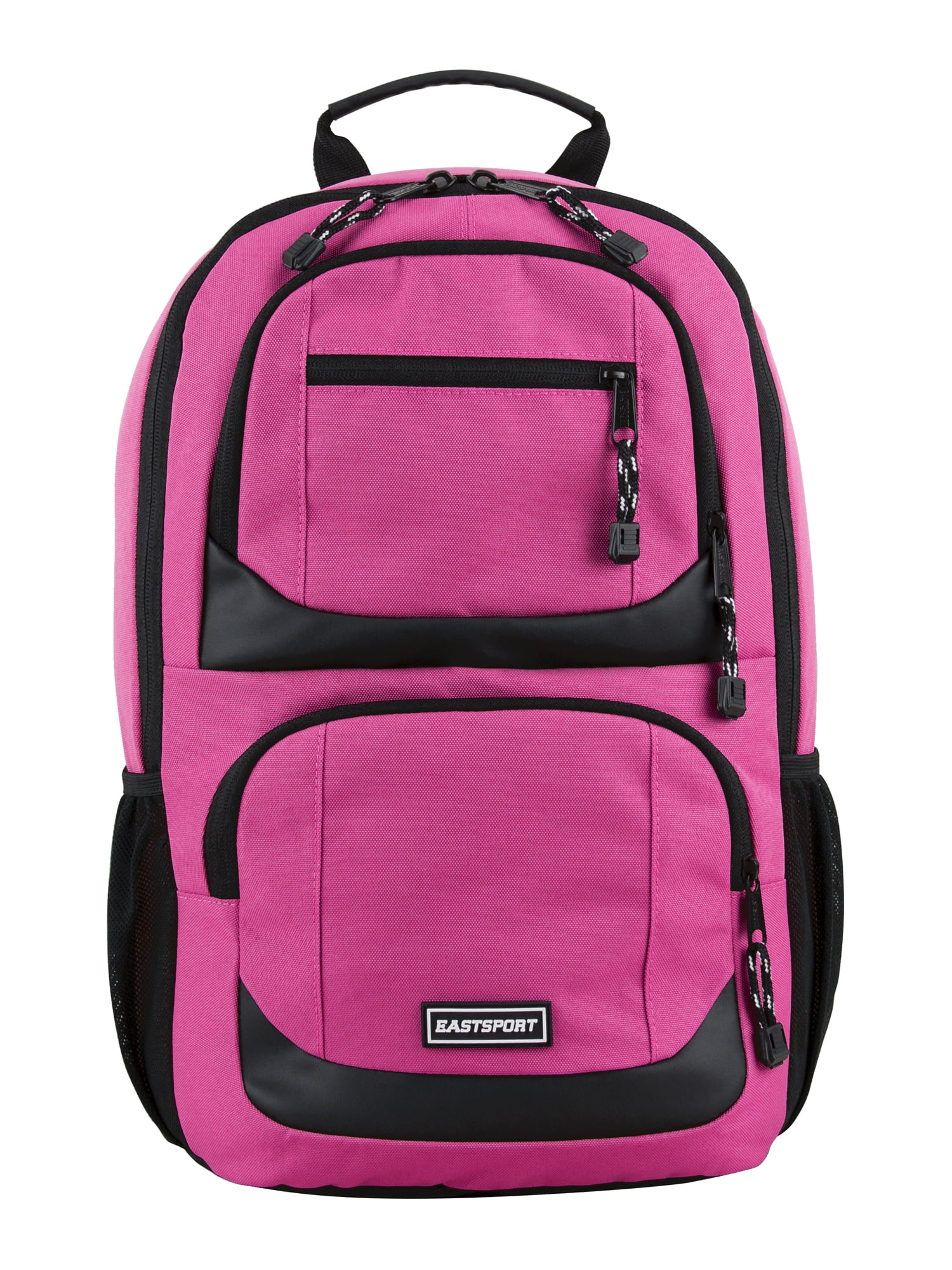 Eastsport Unisex Commuter Tech Backpack, English Rose Pink Eastsport Unisex Commuter Tech Backpack, English Rose Pink