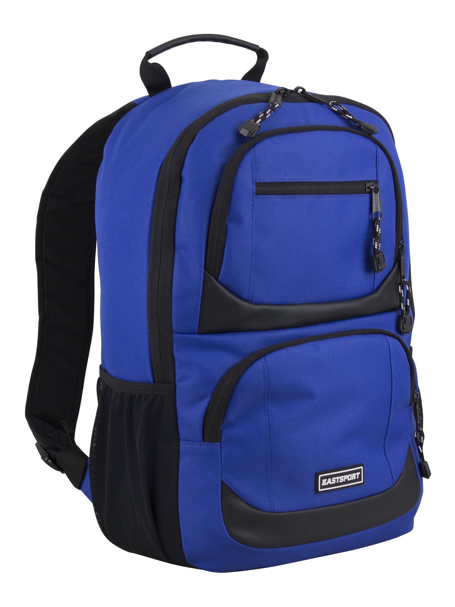 Eastsport Unisex Commuter Tech Backpack, Indigo Blue