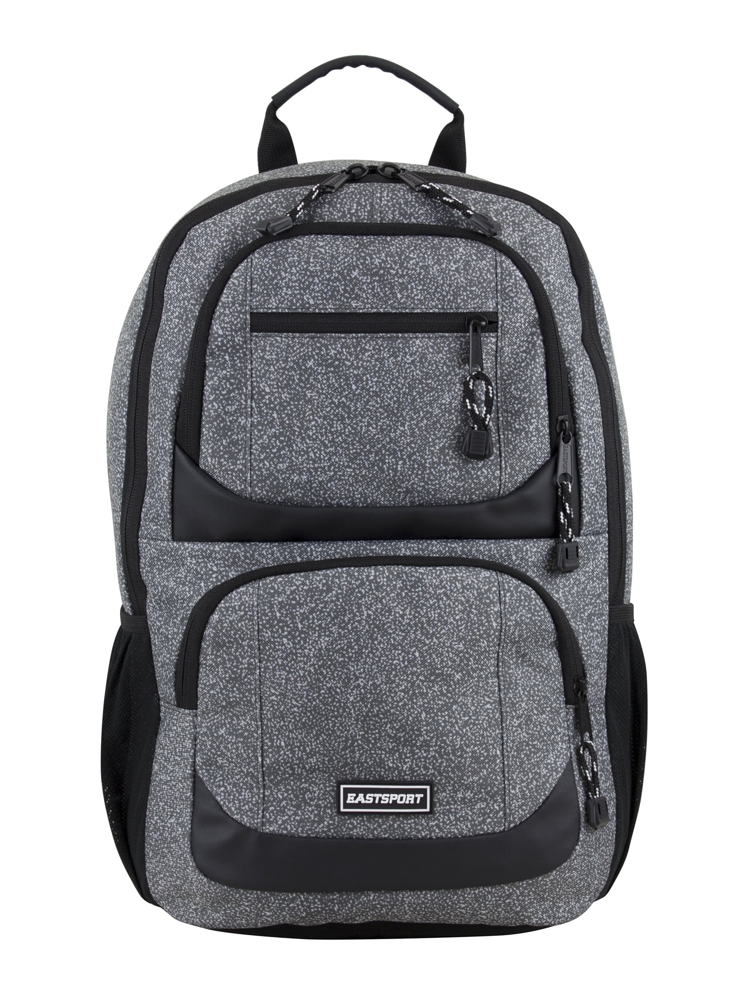 Eastsport Unisex Commuter Tech Backpack, Static Dots - Walmart.com