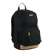 Eastsport Unisex Core Scholastic 19" Laptop Backpack, Black