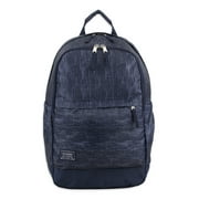 Eastsport Unisex Daily Backpack, Navy