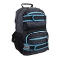 thumbnail image 1 of Eastsport Unisex Dual Strap Skater Backpack, Gray, 1 of 4