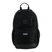 Eastsport Unisex Eclipse 19" Core Backpack, Black